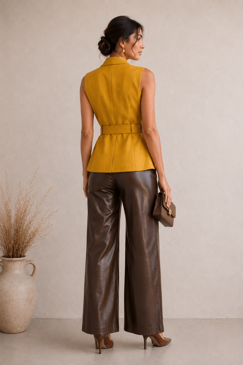 THE GOLDEN HOUR BLAZER