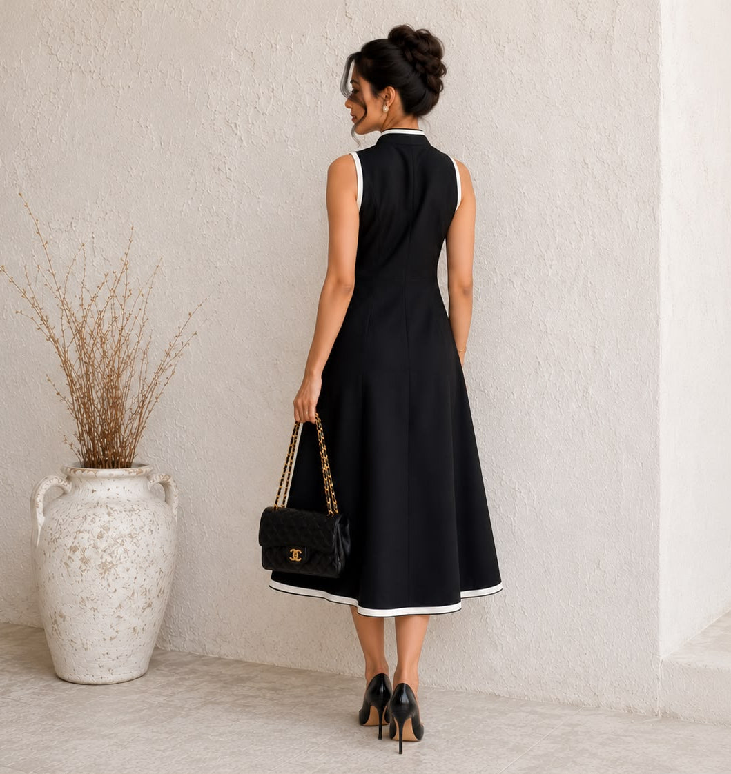 THE ECLIPSE DRESS