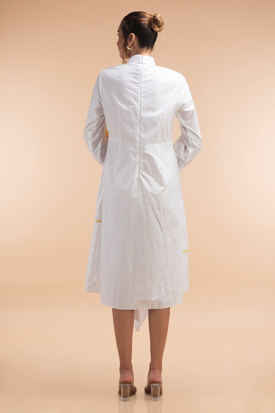 THE BRIDGERTON DRESS