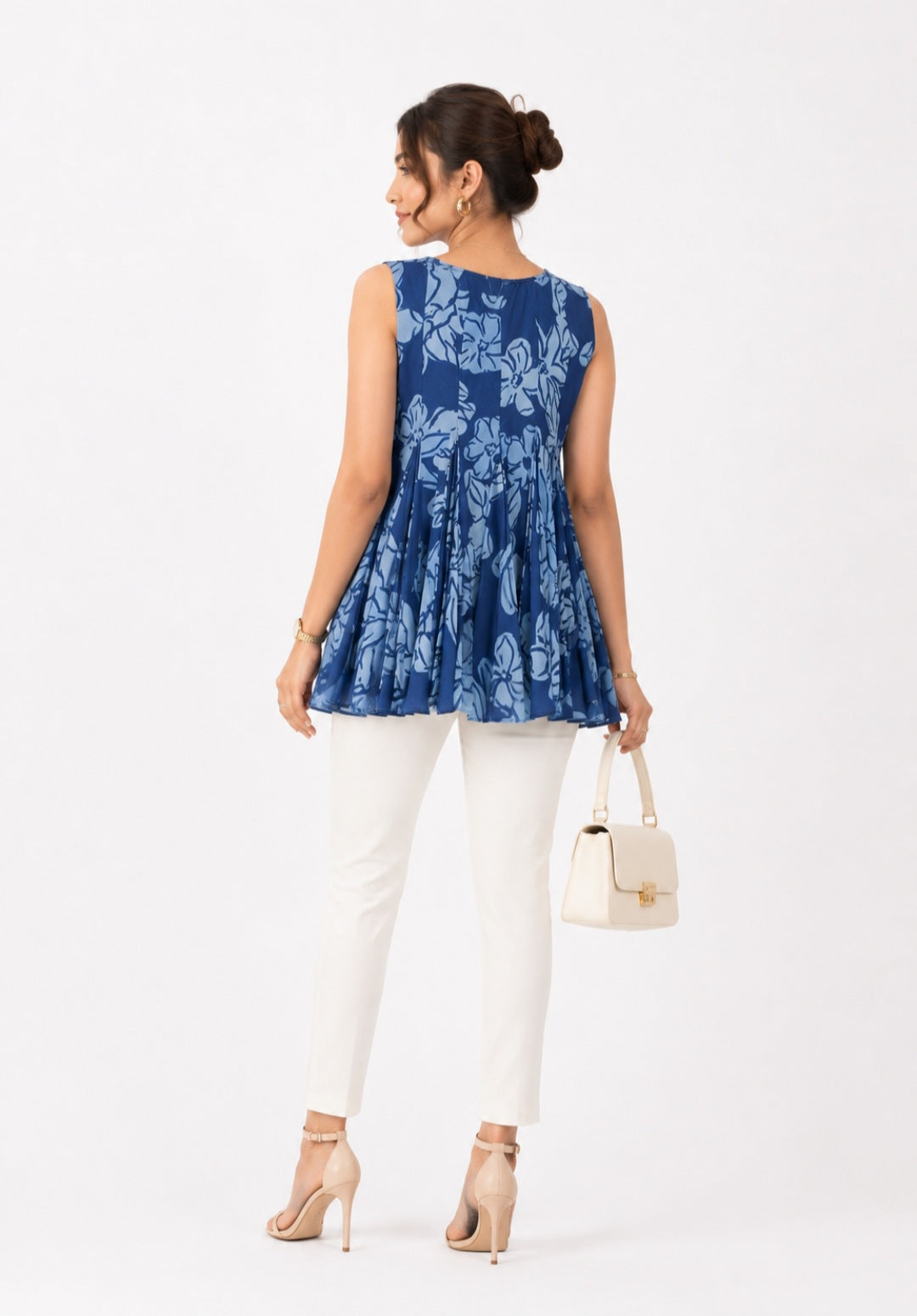 THE HANDKERCHIEF KALI SHIRT