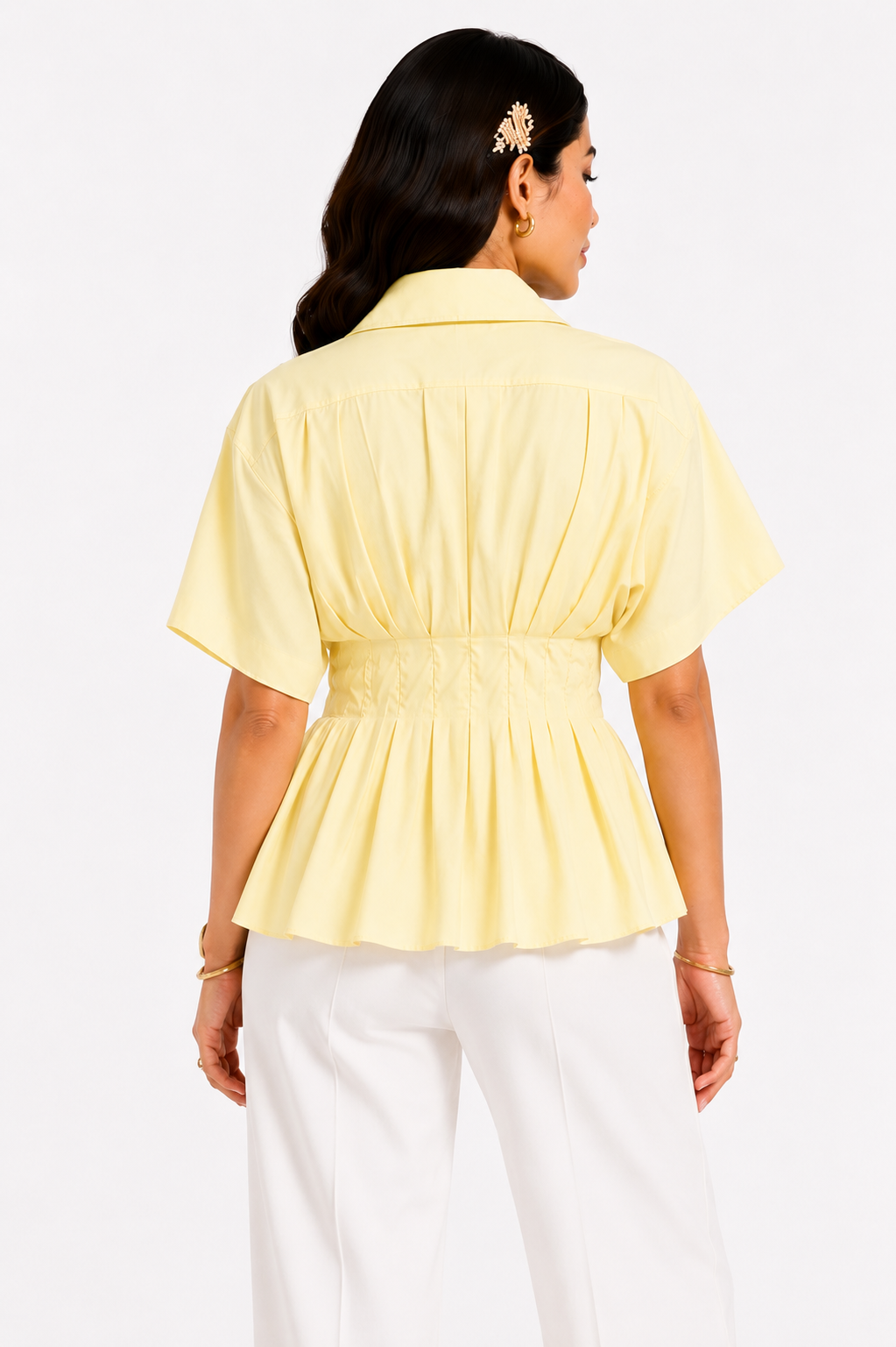 LIME BLOSSOM TOP