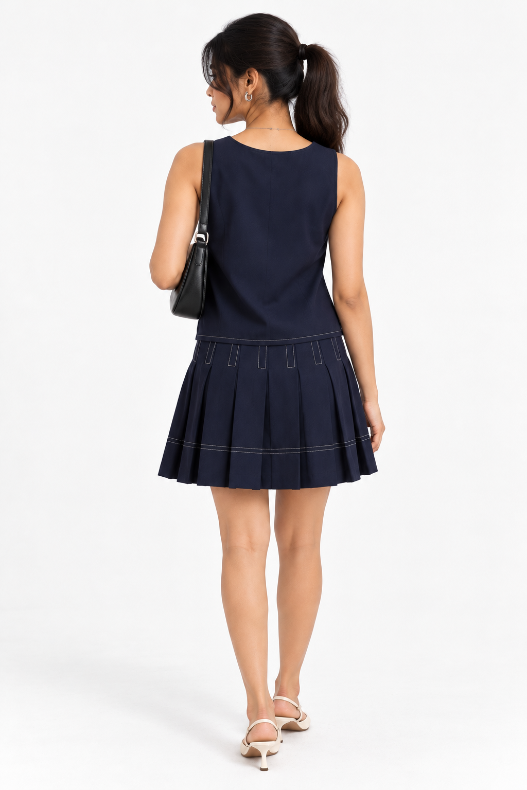 Skater Top & Skirt