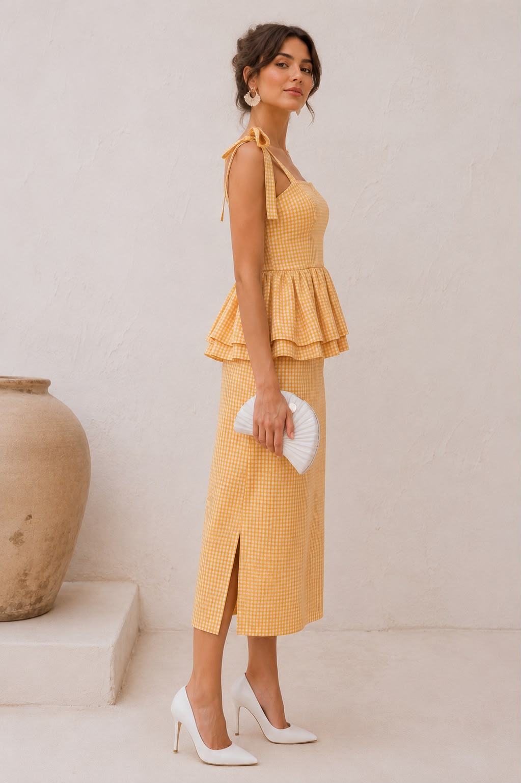 GHINGHAM CO-ORD SET
