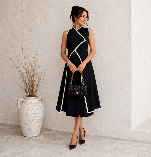 THE ECLIPSE DRESS