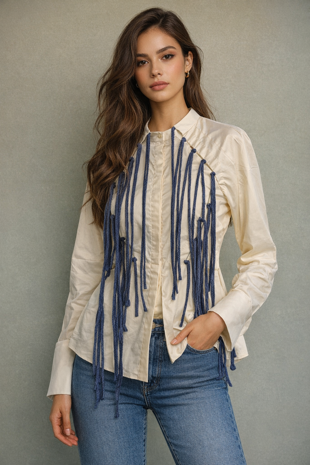 The Tidal thread shirt