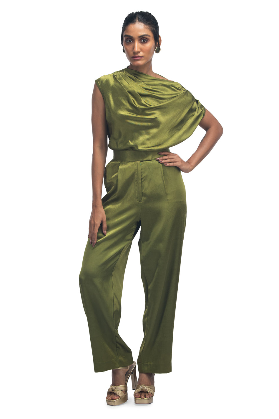 EMPIRE SHEEN SET