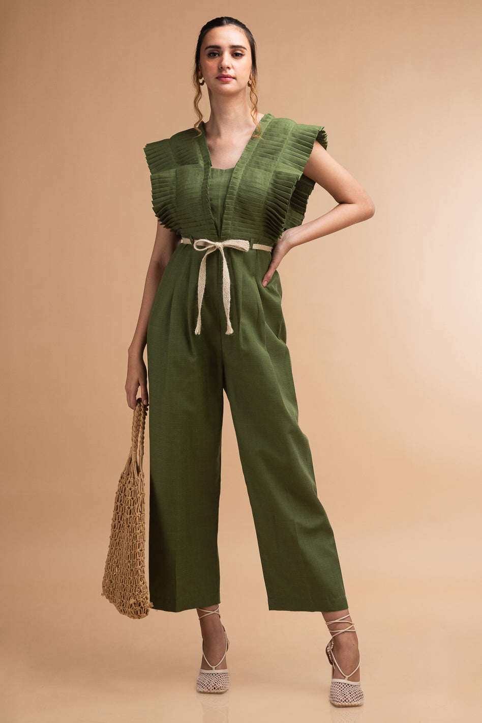 PALM SPRINGS JUMPSUIT