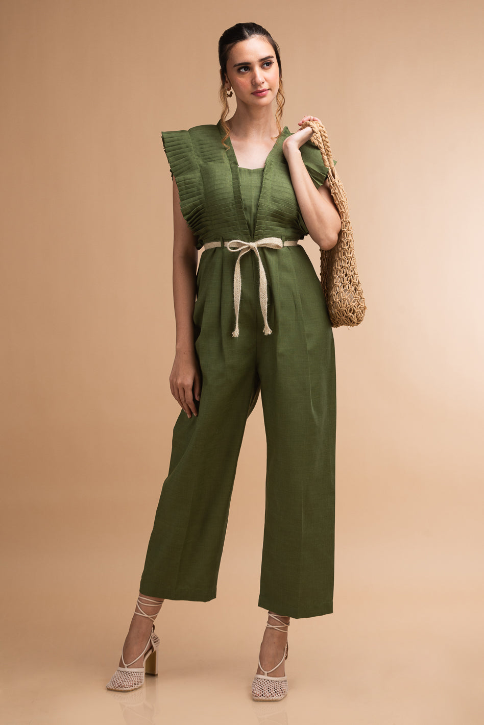 PALM SPRINGS JUMPSUIT