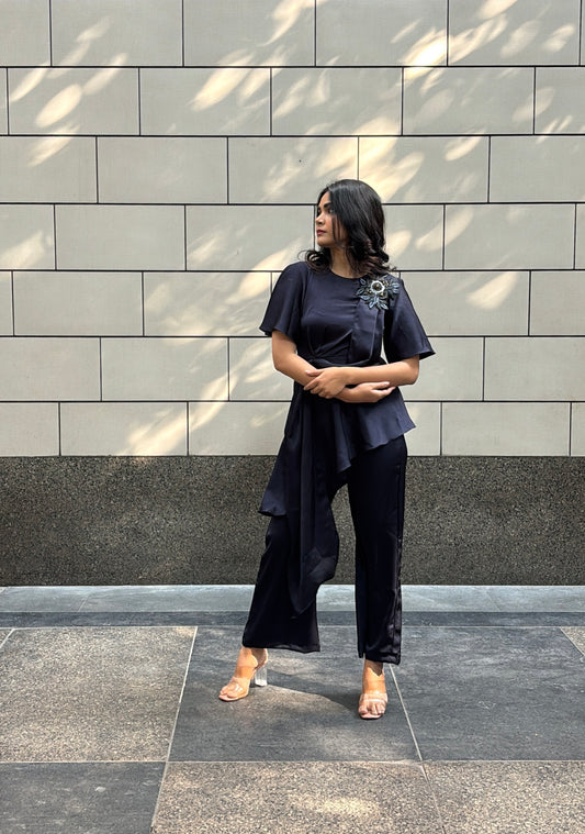 DRAPED CORD SET