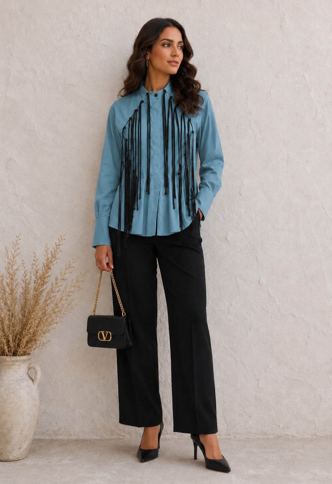 The Tidal thread shirt