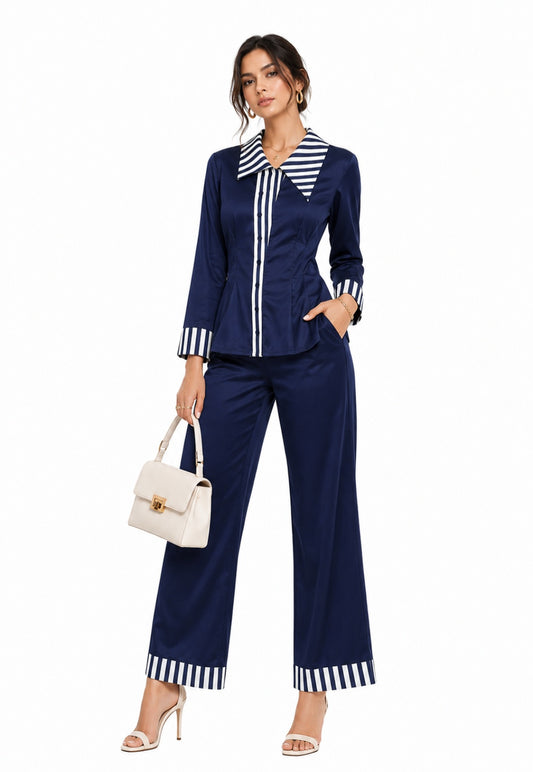 Nautical co-ord set