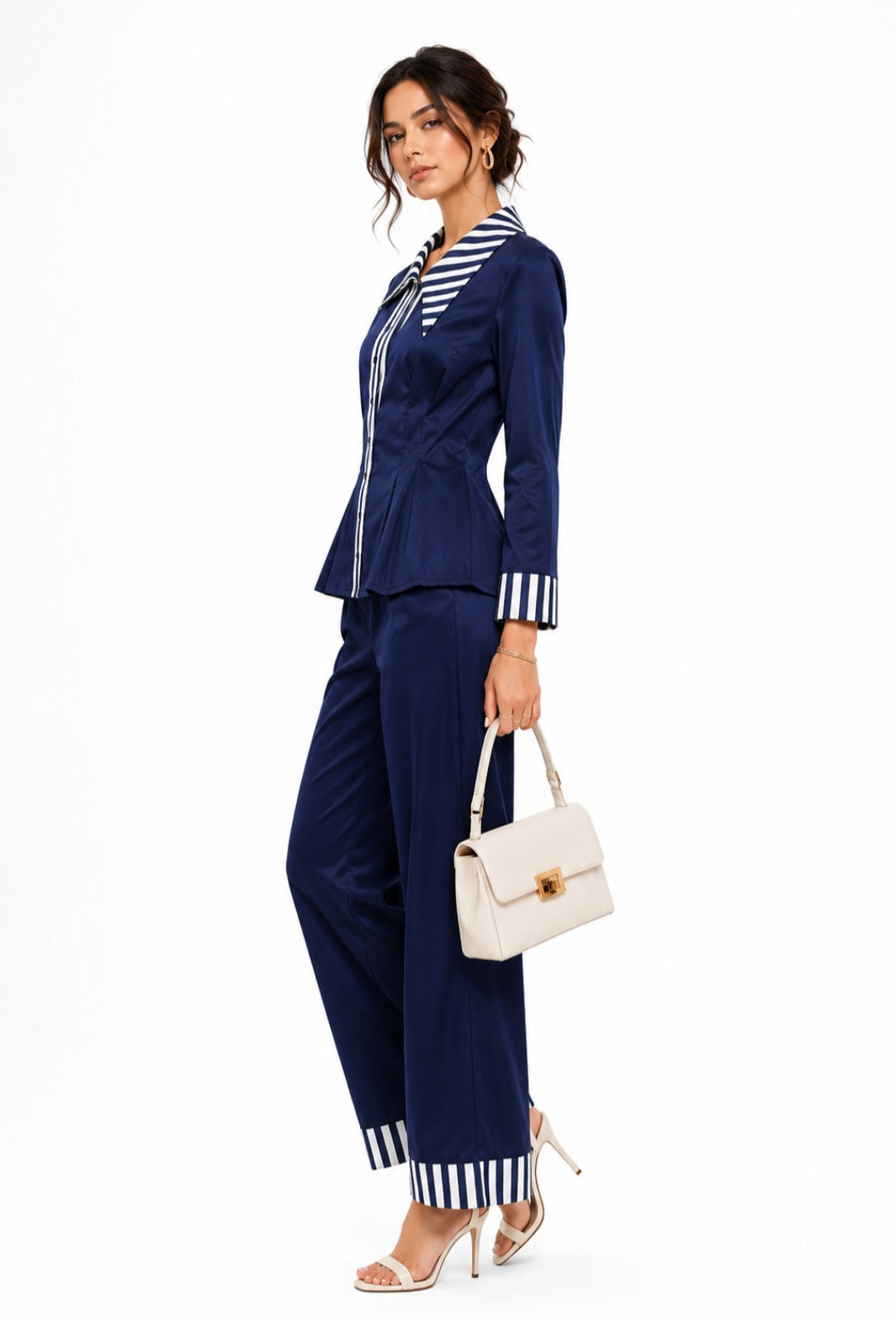 Nautical co-ord set