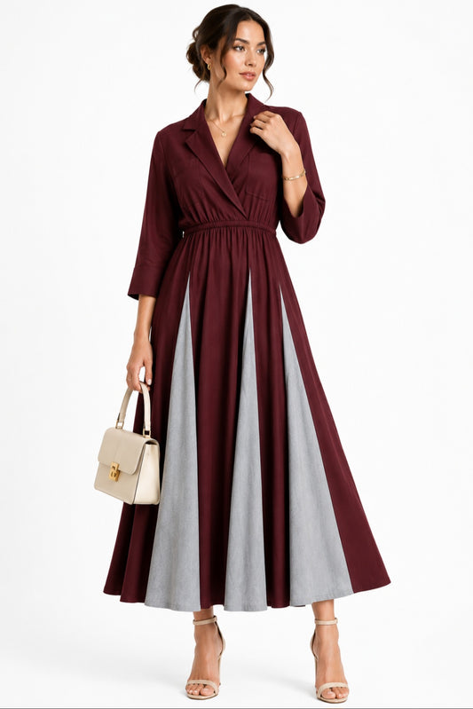 DUO KALI DRESS