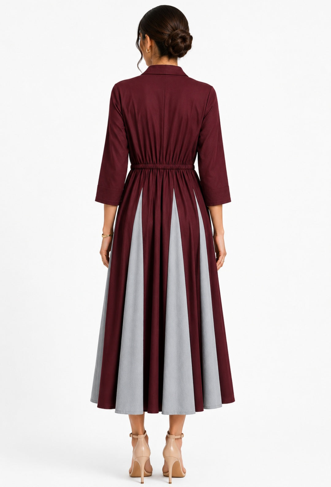 DUO COLI DRESS