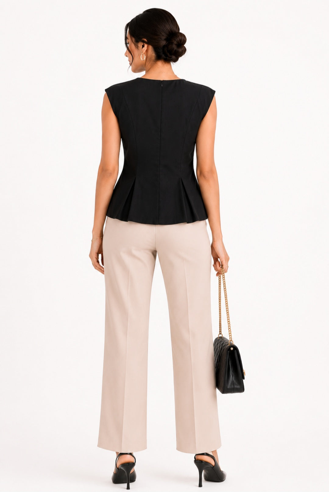 CONTOUR SCULPT TOP