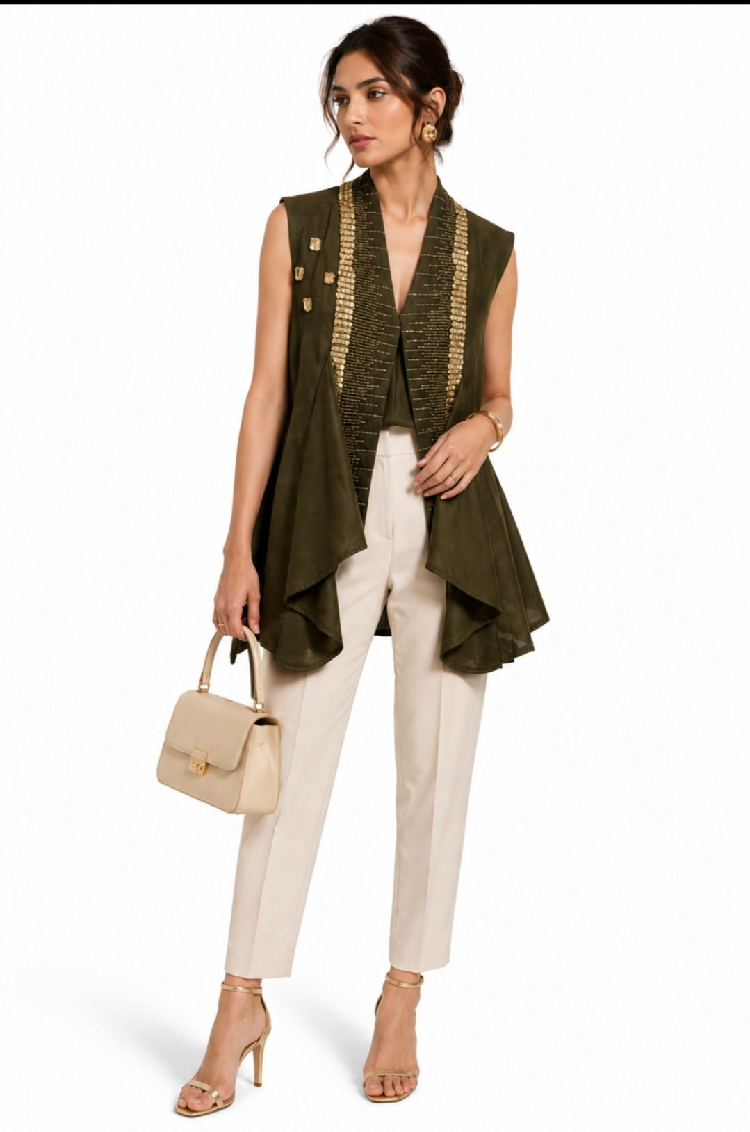 ARMY CANDY JACKET