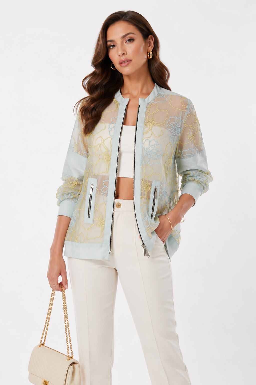 DOUBLE ME UP JACKET