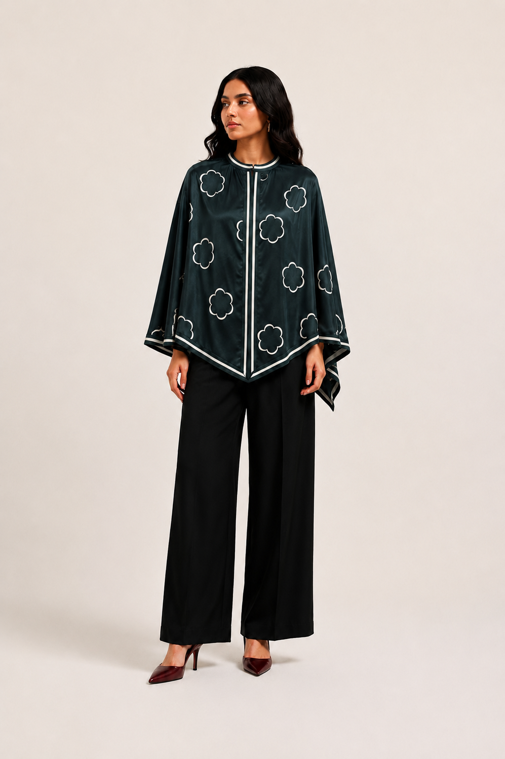 DREAM DRAPE TOP